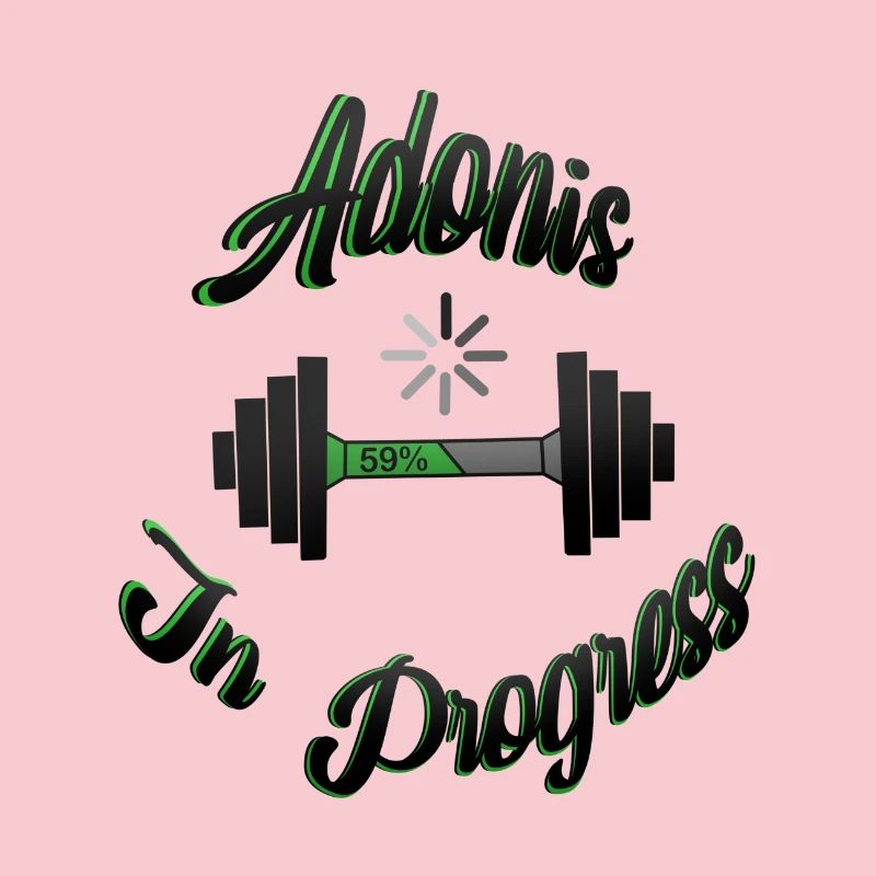 Adonis In Progress 2