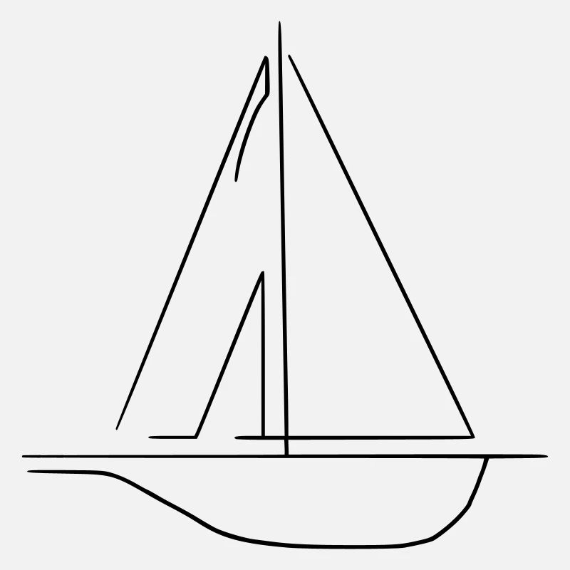 Segelschiff