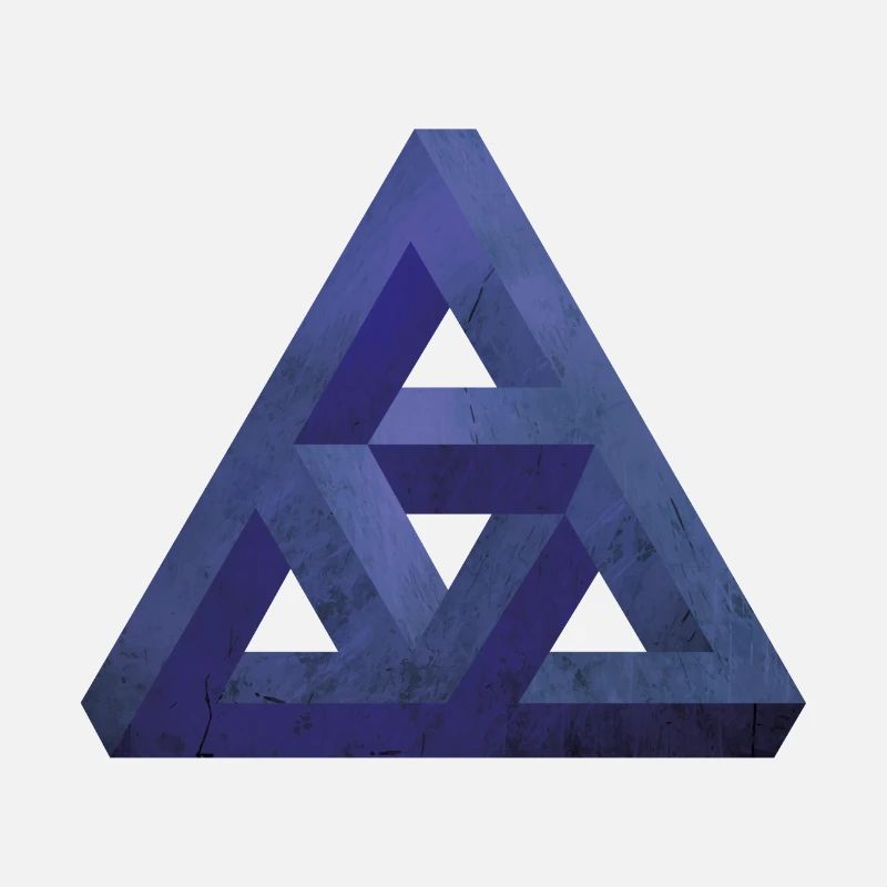 Illusion de prisme individuel