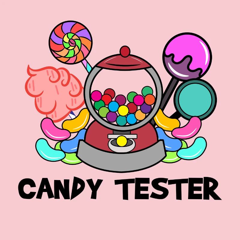 Candy Sweets Statement Dessert Snacking