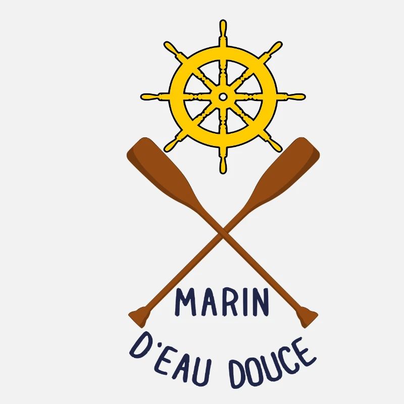 Marin d'eau douce