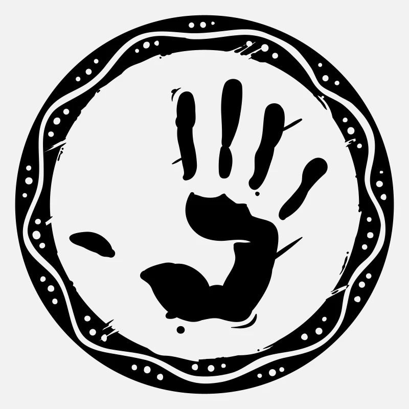 Imprint hand