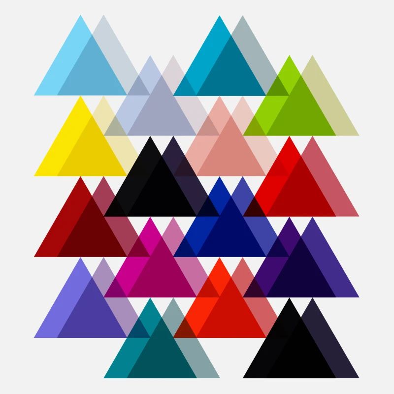 Double triangles
