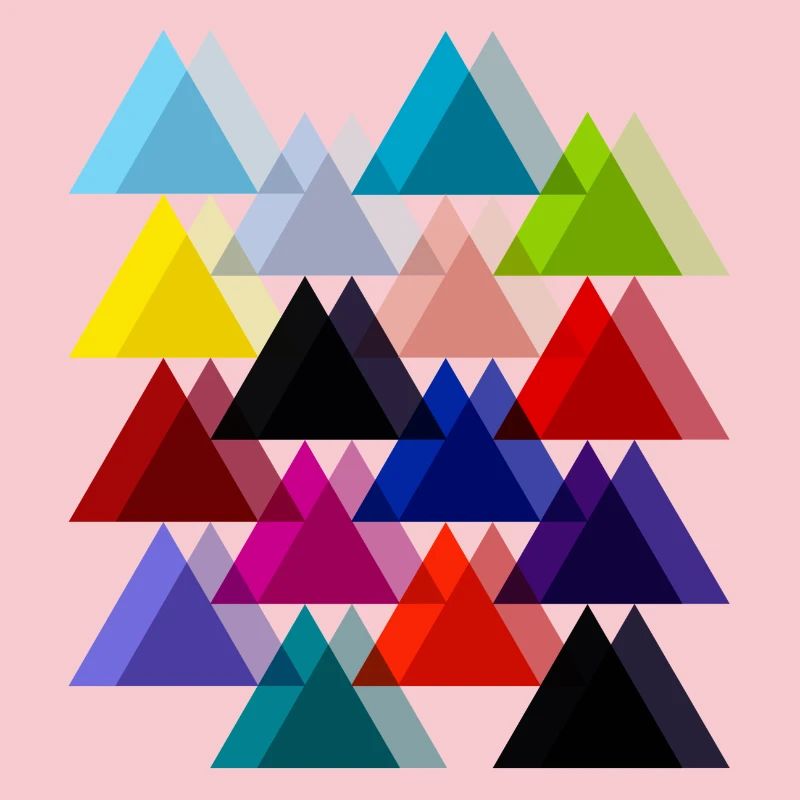 Triangles doubles