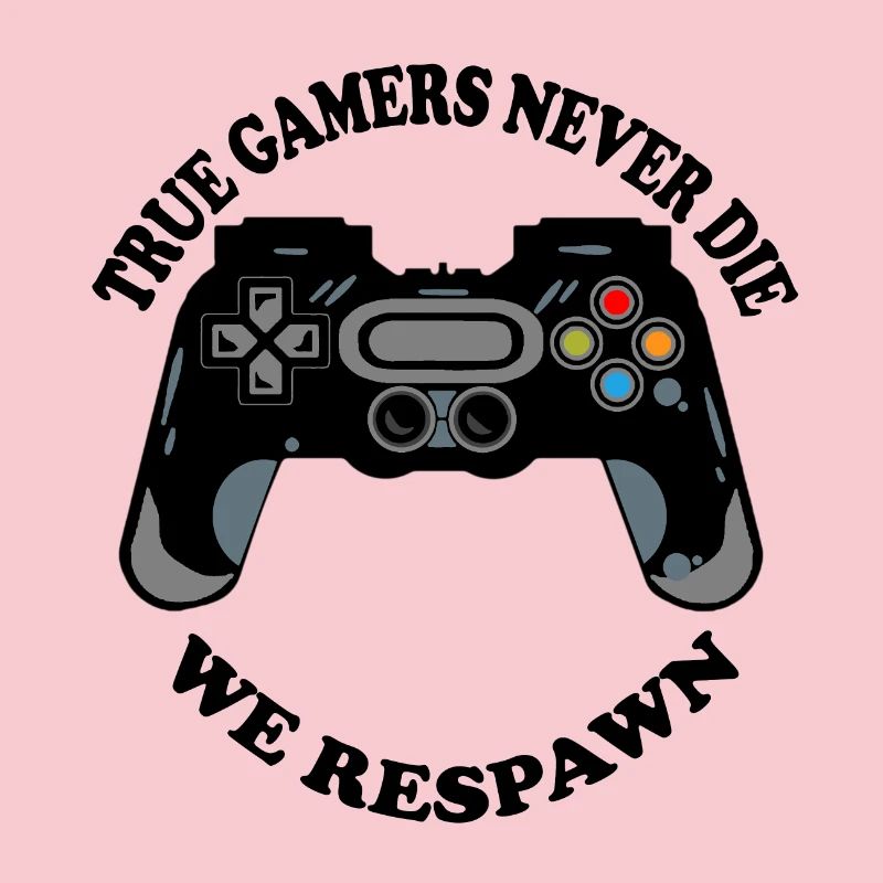 Gaming crab with controller icons
