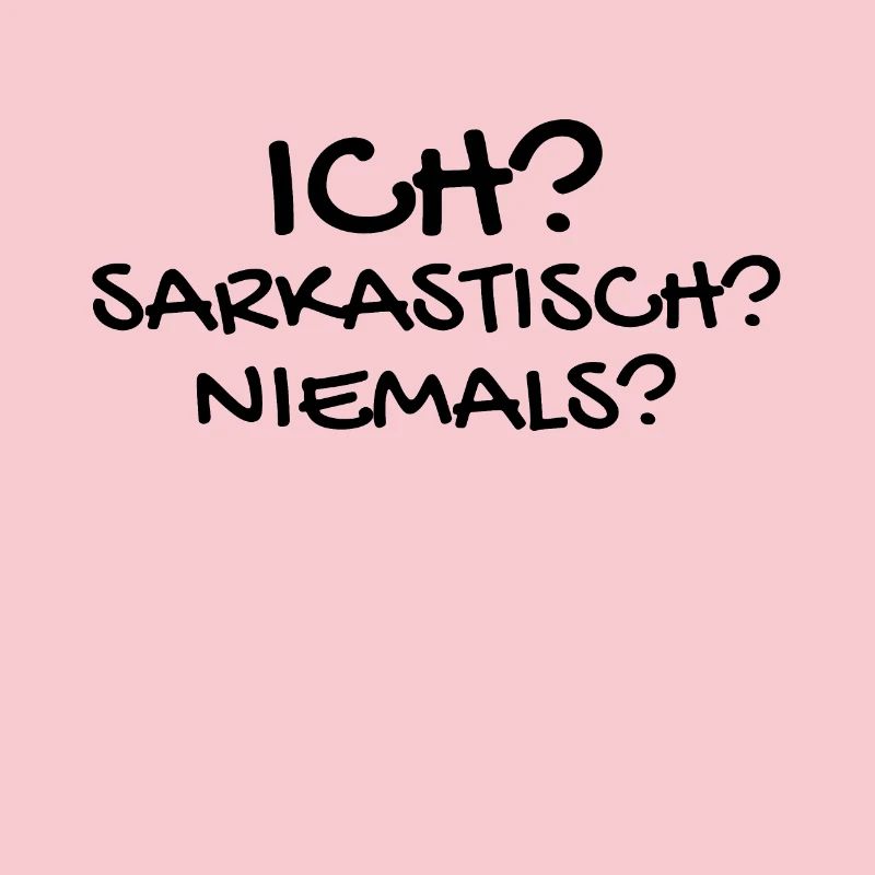 Sarkastisch Sarkasmus