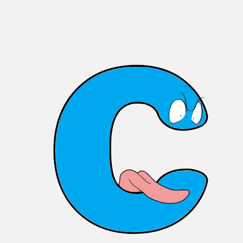 C
