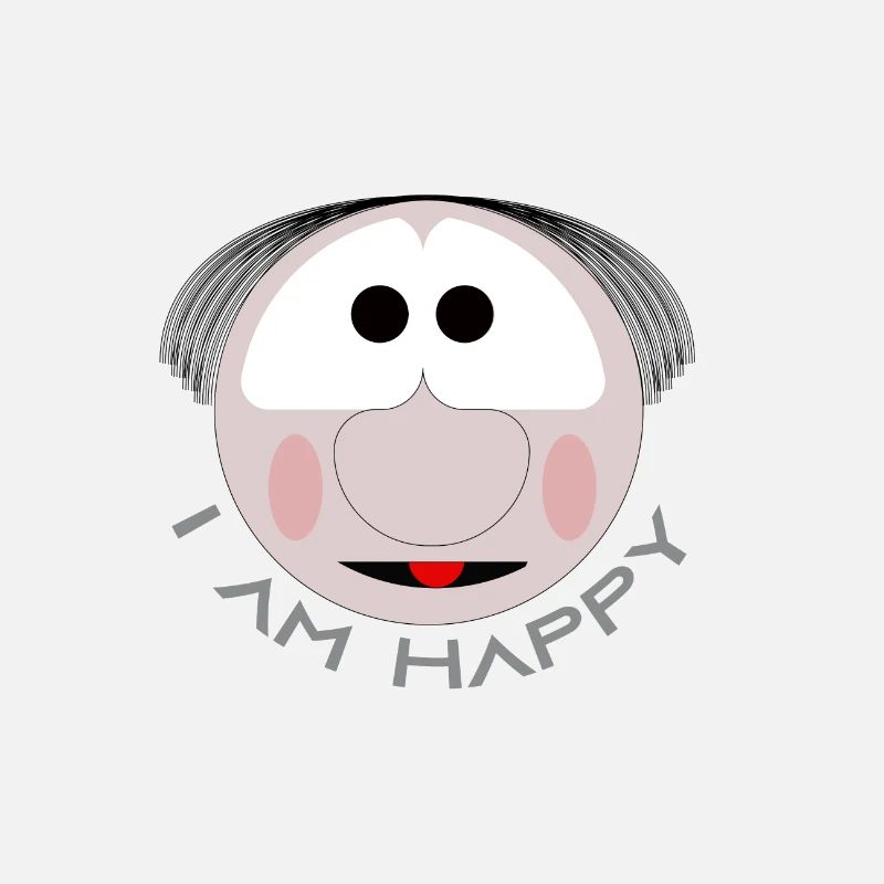 Happy