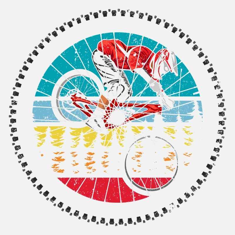 Mountain bicycle