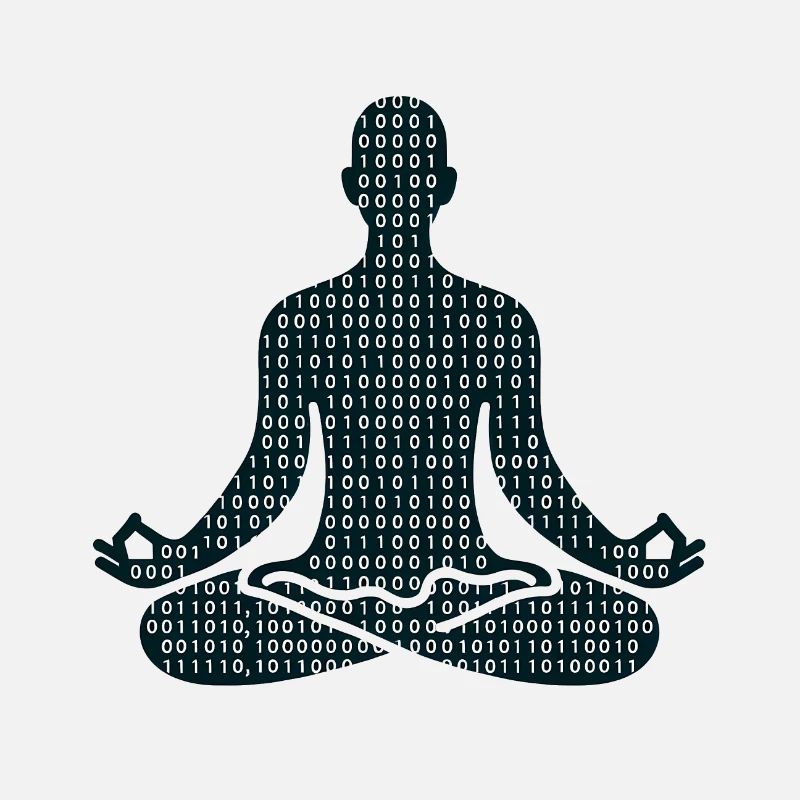 Meditative Pose