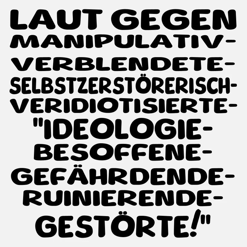 laut gegen schlechtes II