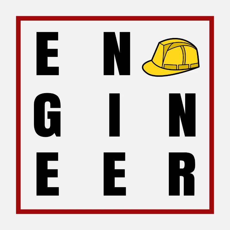 Construction Worker Profession Saying Job Career Supervisor