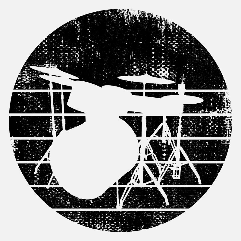 Dessin de percussion