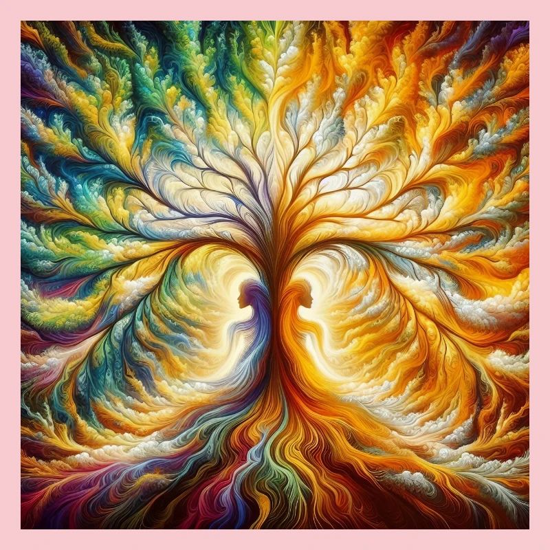 Heart Tree