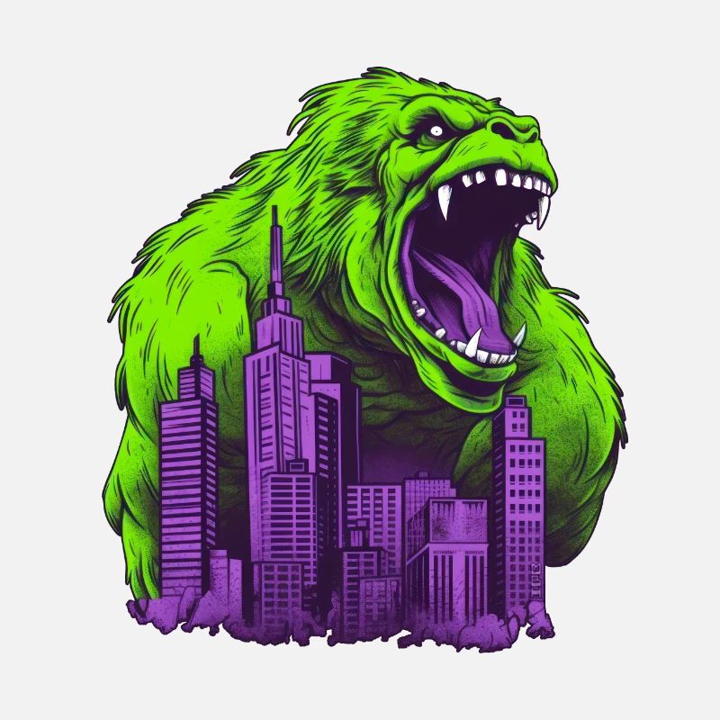Gorilla 07
