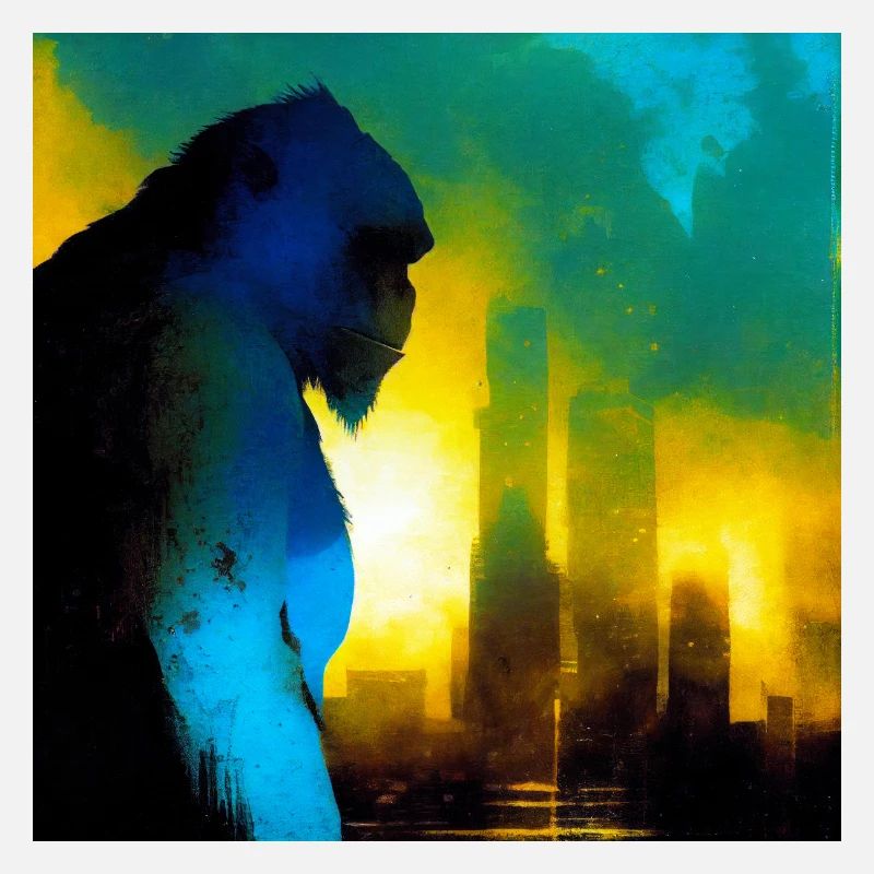 Gorilla 01
