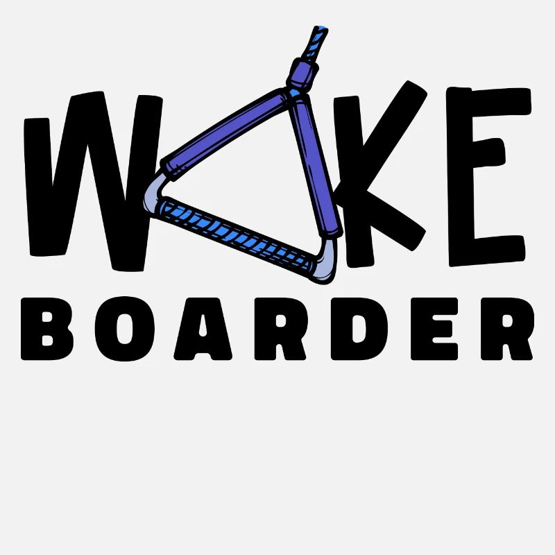 Wakeboard Statement Water Ski Wave Kitesurfer
