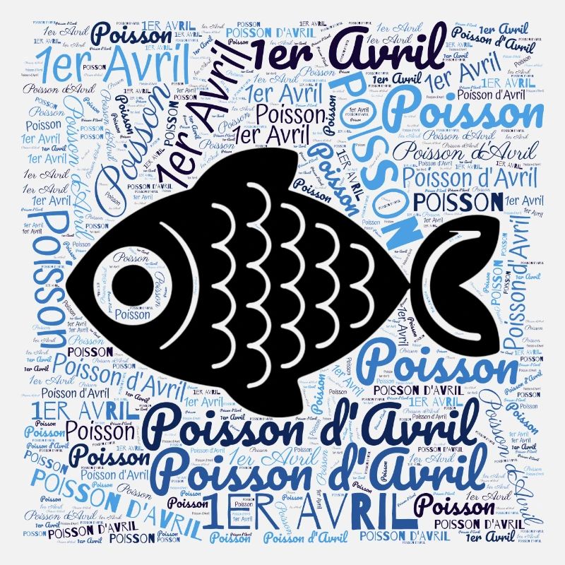 POISSON D'AVRIL