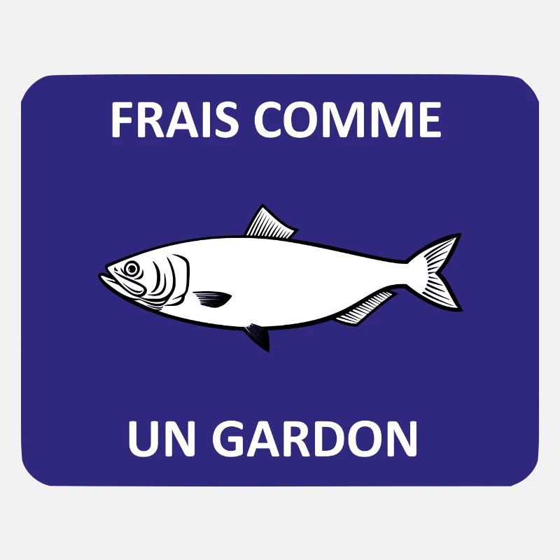 Frais comme un gardon