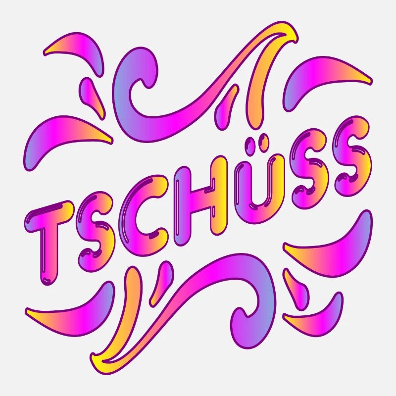 ABSCHIED TSCHÜSS