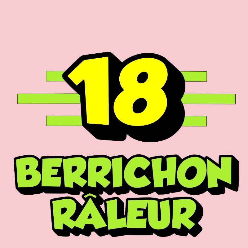 Complaining Berrichon