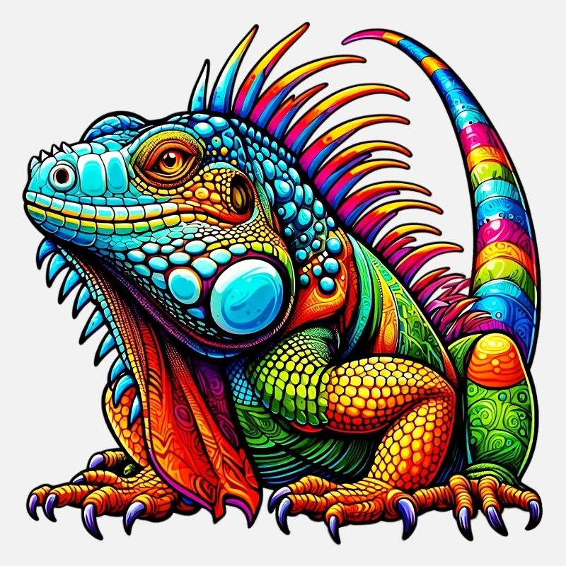 Leguan