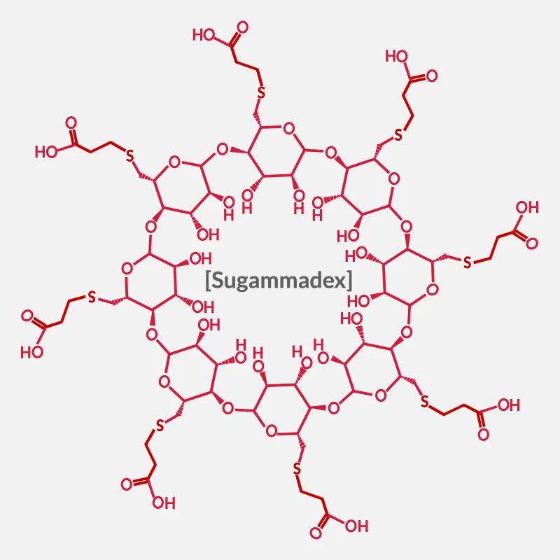 Sugammadex