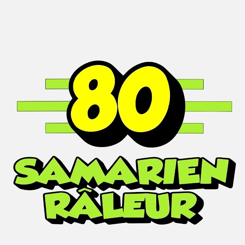 Samarien râleur
