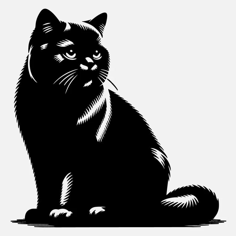 Britisch Kurzhaar Katze