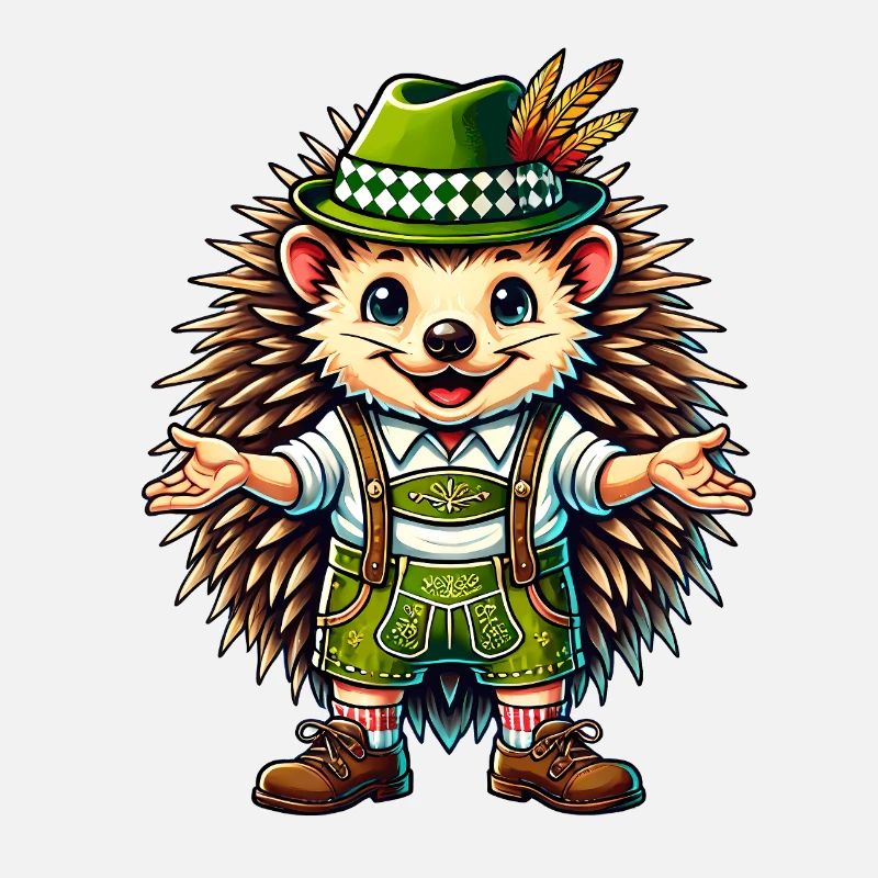 Bayerischer Igel