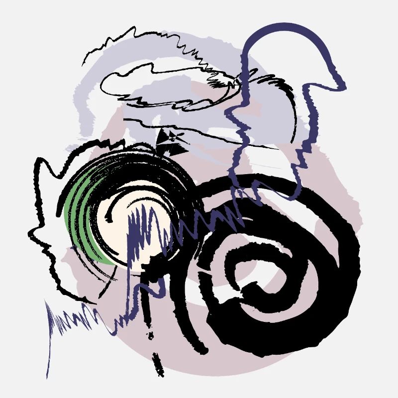 Abstract pattern