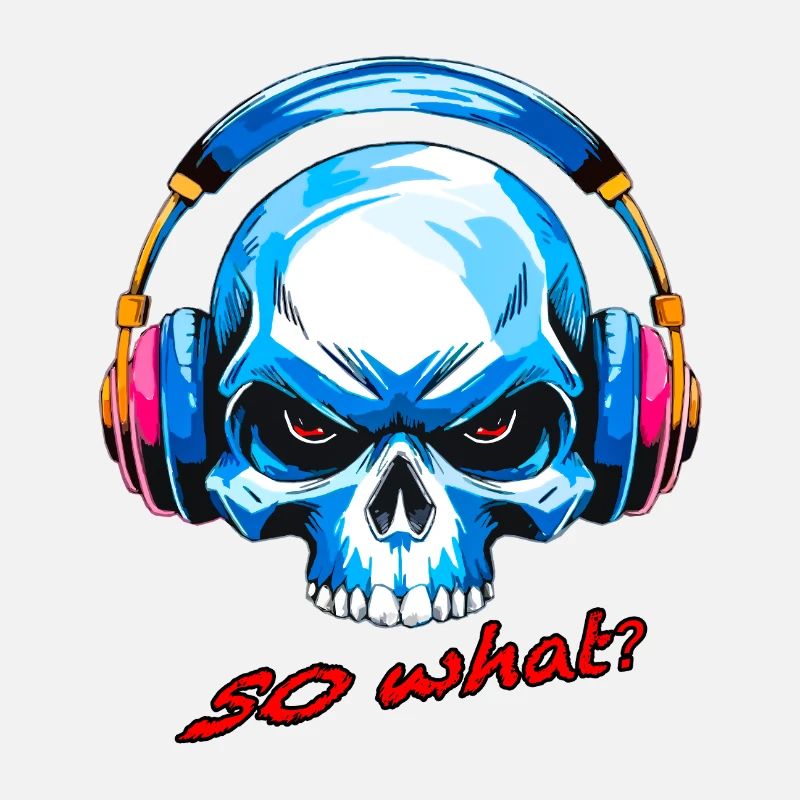 Skull so what