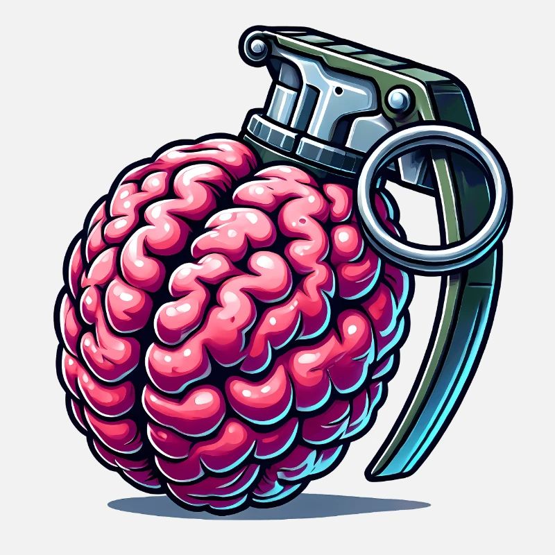 Brain Grenade – Pensées explosives