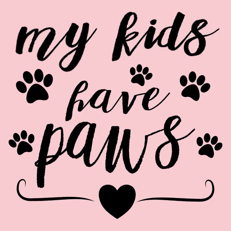 Mes enfants ont des pattes – Conception de la déclaration des parents d’animaux