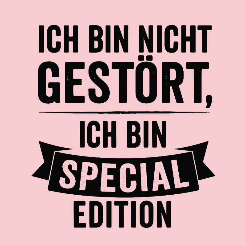 Ich bin Special Edition