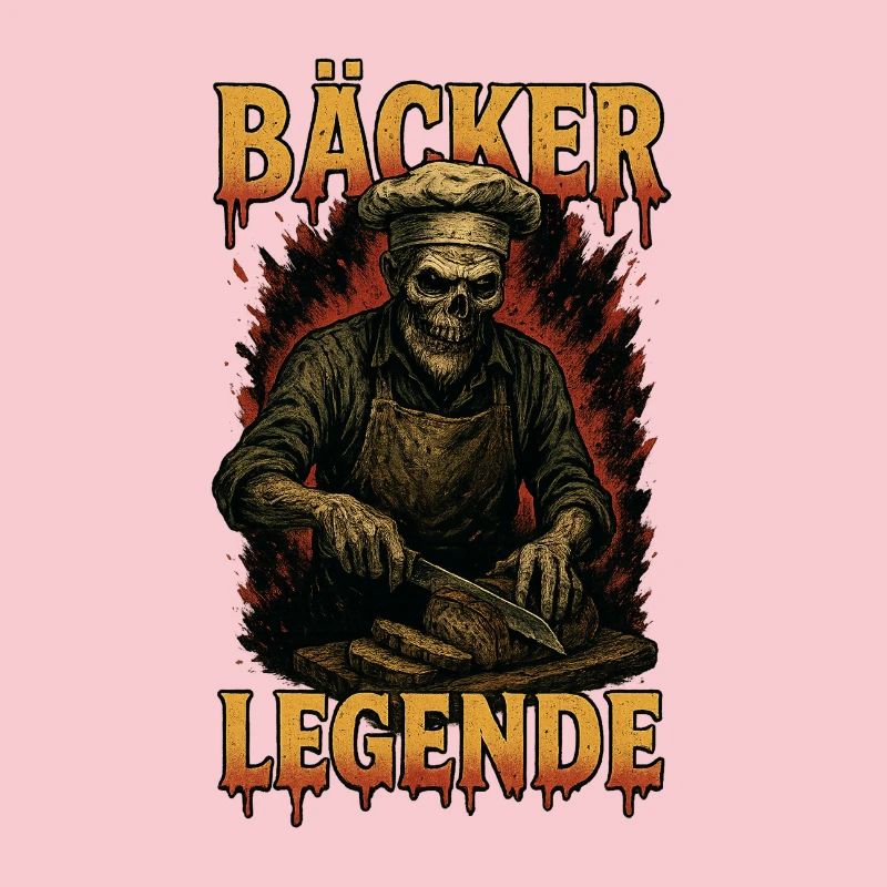 Baker Legend