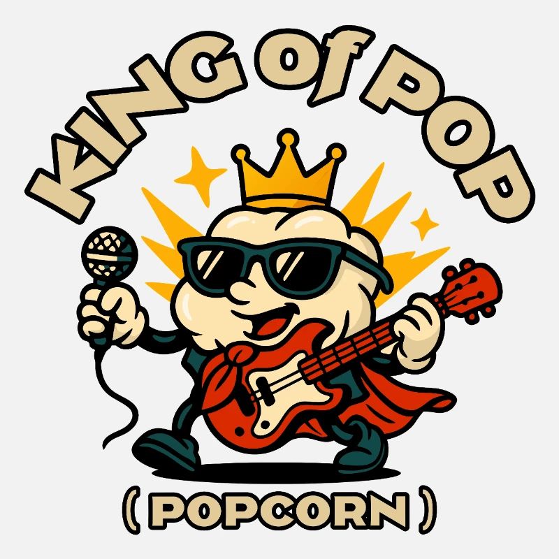 Roi du Popcorn Rock