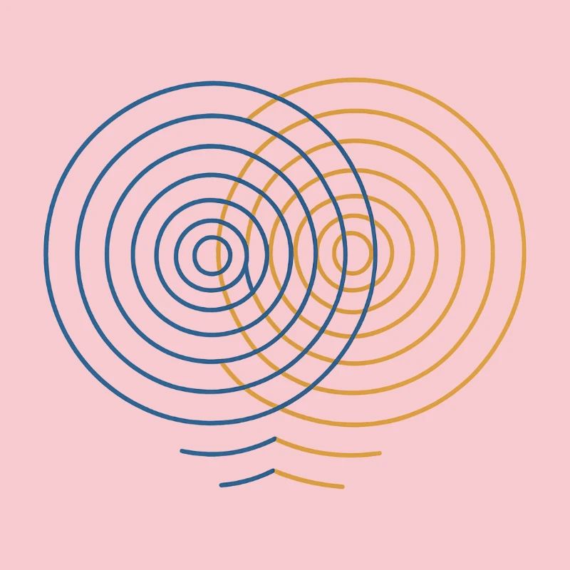 Concentric Interference – Physik Design
