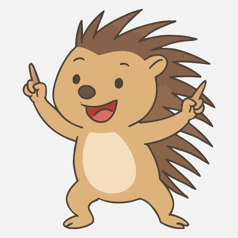 Dancing Spiked Hero
