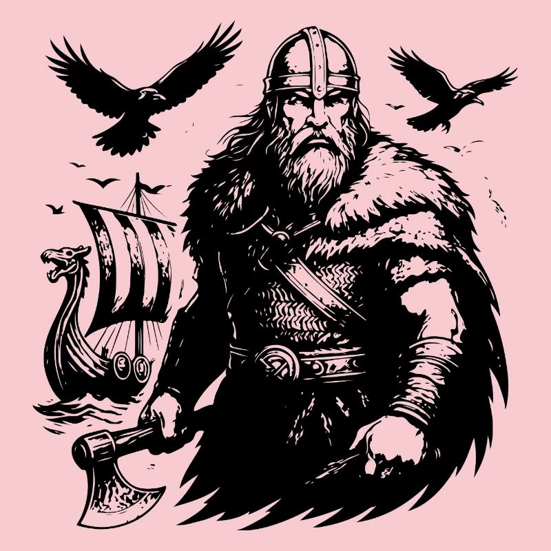 North Wind & Raven Flight