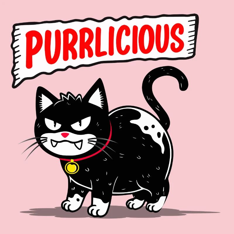 Pourpre de chat
