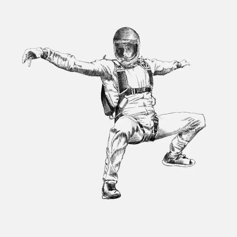 Skydiver