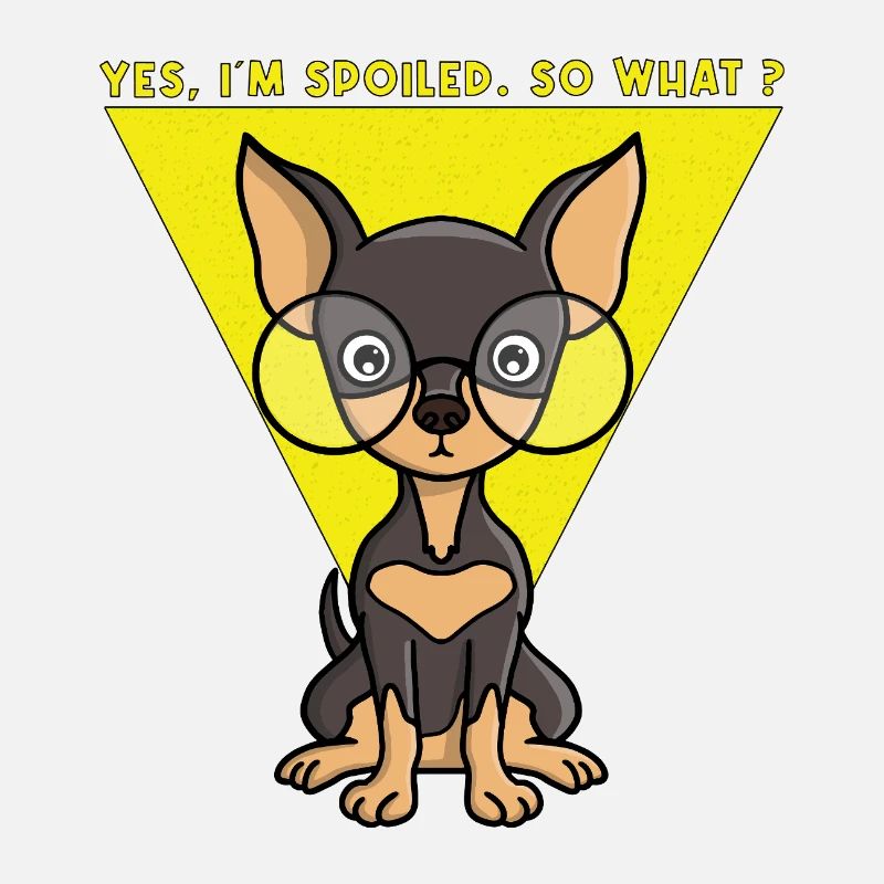Yes, I'm spoiled. So what?