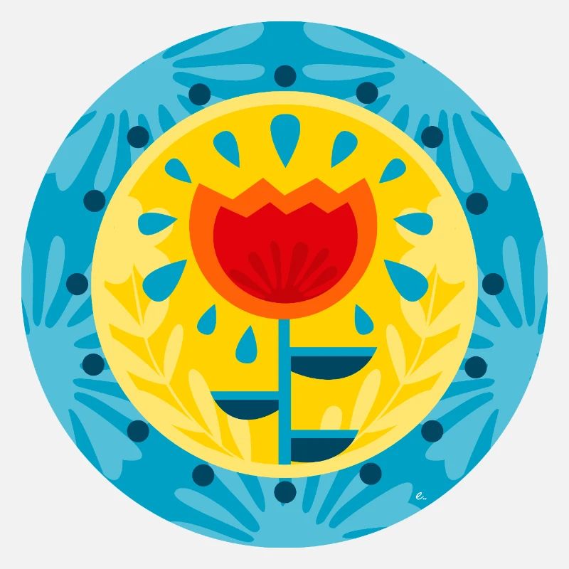 POP FLOWER