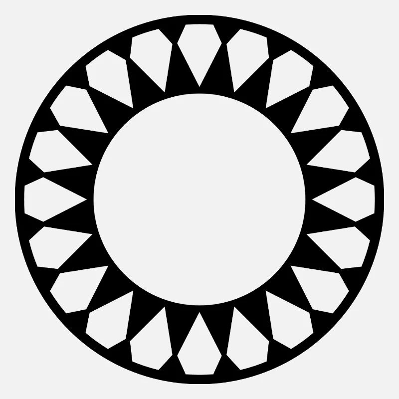 Conception de l’engrenage de l’étoile cosmique