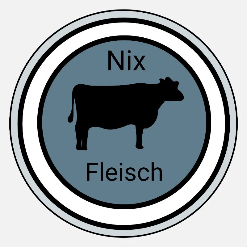 Nix Fleisch Silhouette