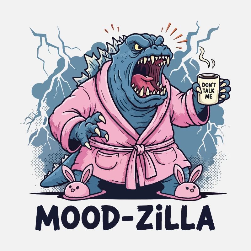 Morgendliche Wut