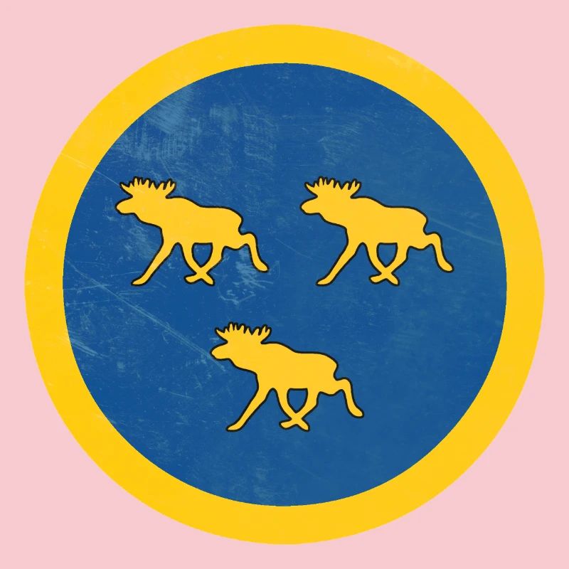 Force suédoise de chasse à l’orignal