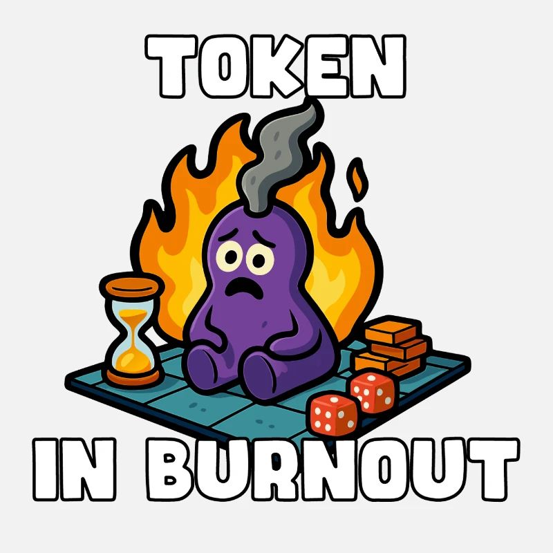 Token-Burnout