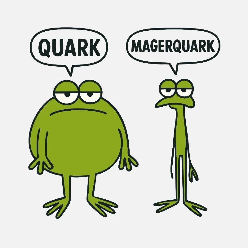 Quarkfrosch Duo